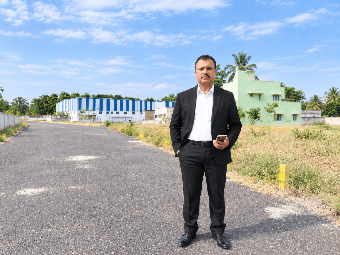A modern AGC Land Developers & Promoters property